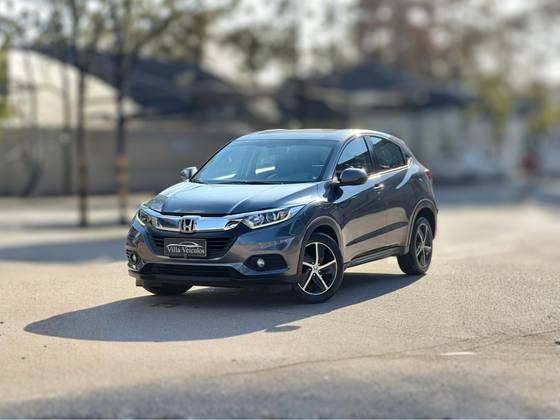 HONDA HR-V 1.8 16V FLEX EX 4P AUTOMÁTICO HONDA HR-V 1.8 16V FLEX EX 4P AUTOMÁTICO